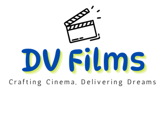 DV Films logo