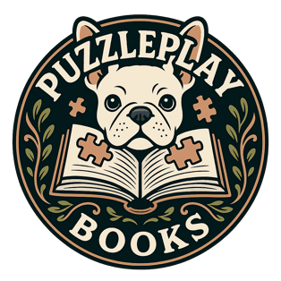 PuzzlePlayBooks.com logo