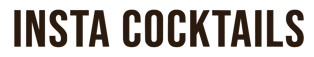 Insta Cocktails logo
