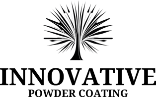 INNOVATIVE POWDER COATING logo