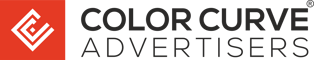 Color Curve Advertisers logo