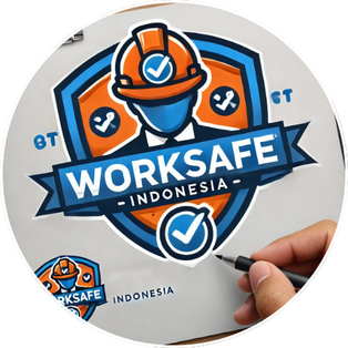 Worksafeindonesia logo