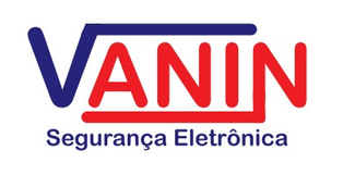 Vanin Segurança Eletronica logo