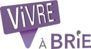 Vivre à Brie logo