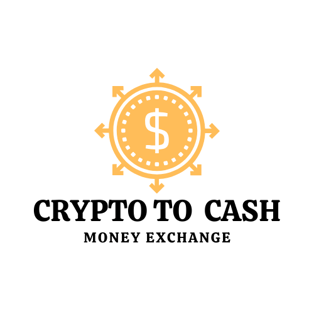 Crypto To Cash logo