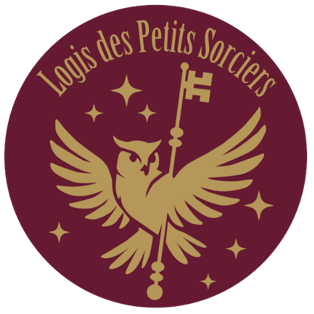 Le logis des petits sorciers logo