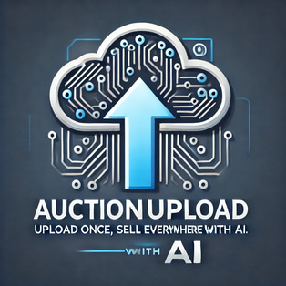 Auction Upload logo