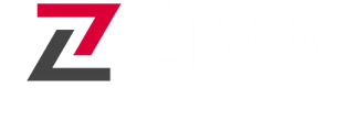 Živa stavebné družstvo logo