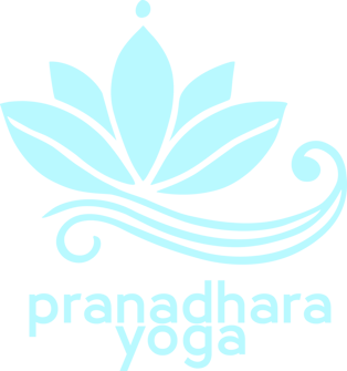 Pranadhara Yoga Studio logo
