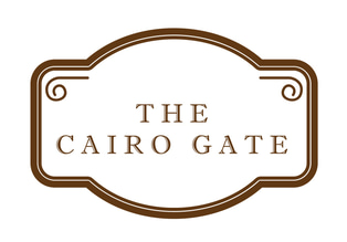 The Cairo Gate logo