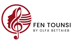 Fen Tounsi - Clubs de Chant Zied Gharsa by Olfa Bettaieb logo