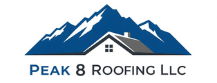 Peak 8 Roofing logo