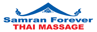 SAMRAN THAI MASSAGE logo