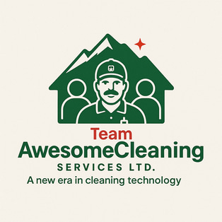 Team Awesome Cleaning Services Ltd. logo