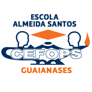 Escola de enfermagem Almeida Santos de Guaianases logo