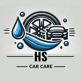 HS CAR CARE logo