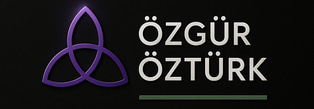 Özgür Öztürk logo