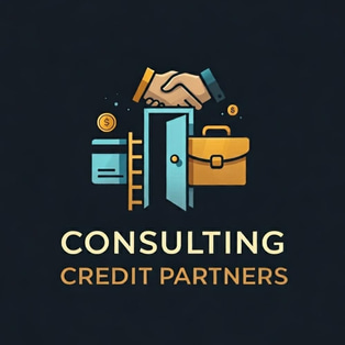 CONSULTING CREDIT PARTNERS logo