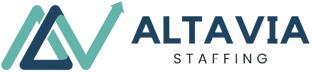 Altavia Staffing logo