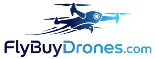 Fly Buy Drones logo