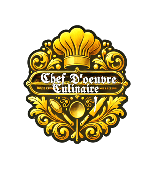 Chef D'Oeuvre Culinaire logo