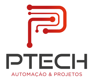 PTECH AUTOMAÇAO E PROJETOS logo