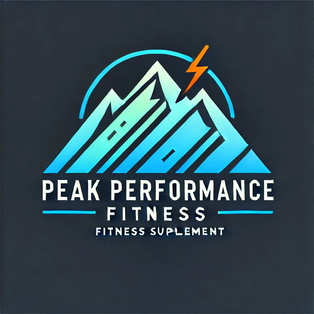 Peak Performance Fitness logo