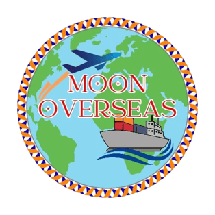 Moon Overseas logo