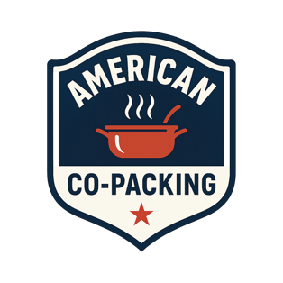 American co packing logo