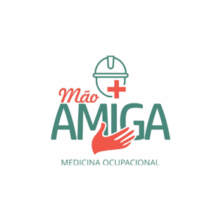 Mão Amiga Medicina Ocupacional logo