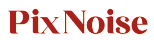 Pixnoise logo