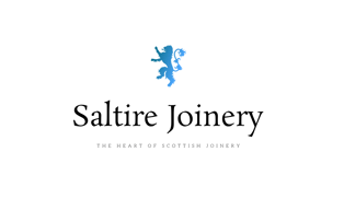 Saltire Joinery logo