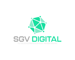 SGV DIGITAL logo