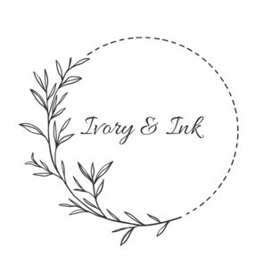 Ivory & Ink logo