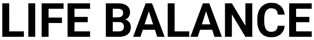 LIFE BALANCE logo