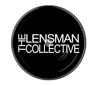 The Lensman in Me logo