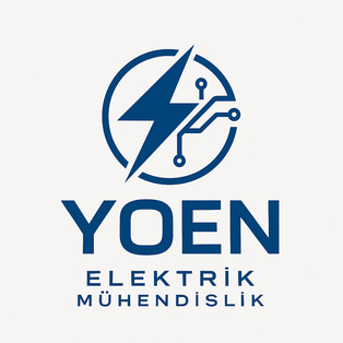 YOEN ELEKTRİK MÜHENDİSLİK logo