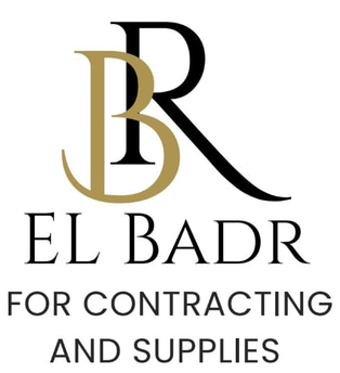 البدر للمقاولات والتوريدات logo