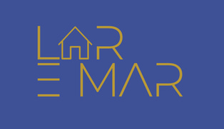 Lar e Mar Angra dos Reis logo