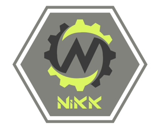 NiKK-Motor logo