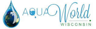 Aqua World Wisconsin logo