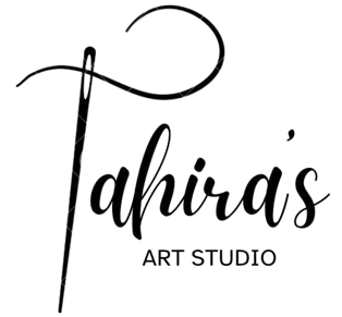 Tahira's Art Studio logo