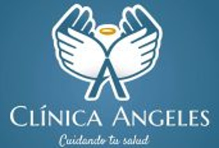Clinica Angeles logo