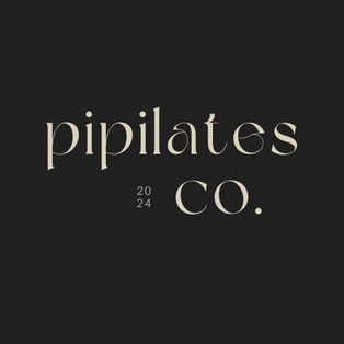 PIPILATES CO logo