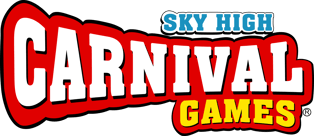 Sky High Carnival Games logo