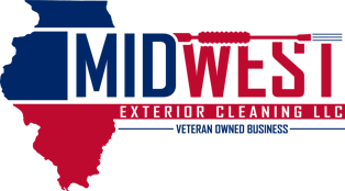 Midwest Exterior Cleaning, IL logo