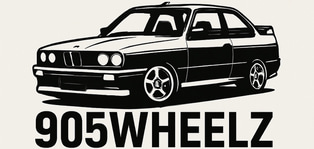 905Wheelz logo
