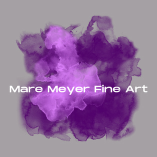 Mare Meyer Art logo