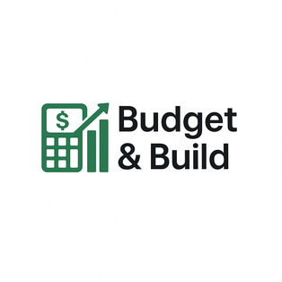 Budget and Build logo