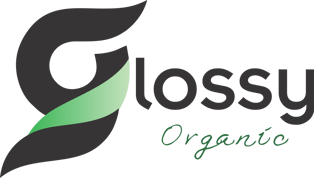 Glossy Organic logo